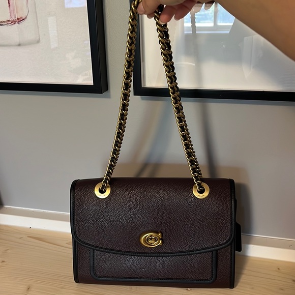COACH Parker Handbag - Picture 7 of 14